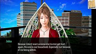 My New Family 148: Big Tits Amateur In 3D Cartoon Ass Fucking