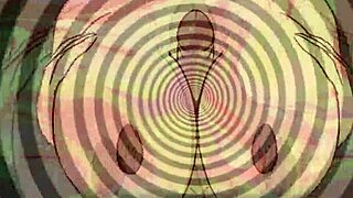 femdom mistress rips clothes for titty fuck domination in anime hentai