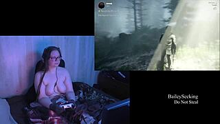 Naked alan wake playthrough part 5
