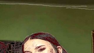 Drawing Exuberant Milf Hentai Art