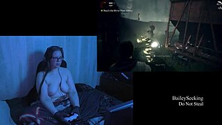 Naked alan wake playthrough part 5