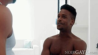 One last wild fuck with Adrian Hart and Michael Roman?