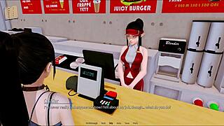 Exploring harem hotel adventures in episode 381.