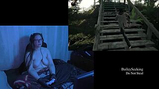 Naked alan wake playthrough part 5