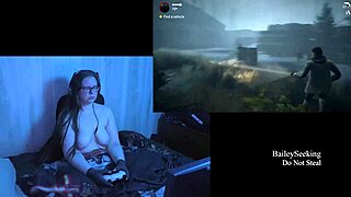 Naked alan wake playthrough part 5