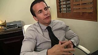 Zarena Summers LOVES Getting CUM On Her Face After Deepthroat