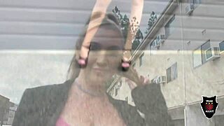 Rome Major Makes Kendra Sunderland's FAT ASS BOUNCE on His COCK!