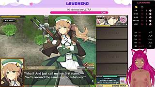 Vtuber Lewdneko Plays Evenicle Part 7.