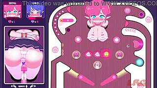 elf girl pinball part one 🎮