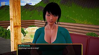 check out my new family with big tits and ass?