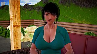 check out my new family with big tits and ass?