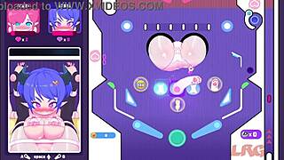 elf girl pinball part one 🎮