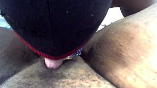 नॉटी स्टीपसन ने स्टीपमॉम की चूत चाटी टैबू मोन्स के लिए!