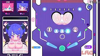 elf girl pinball part one 🎮