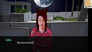 my new family 58 in 3d anime