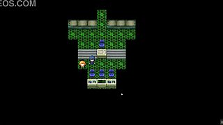 In this hentai game, her space suit is too tight for those huge tits and big butt.