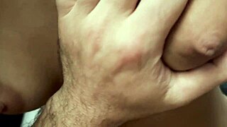 skinny latina swallows big cock in pov blowjob