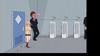 New Transfer Student Cheats And Fucks Her Teacher In Hentai?