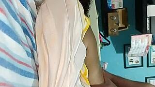 she doesn't know i'm filming her doggystyle cumshot?