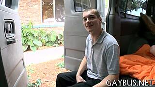 Damn, This Non-Professional Gay Sex Is Wild! 🔥