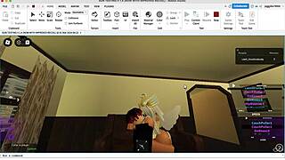 Fucked an angel with cum on ass and face!