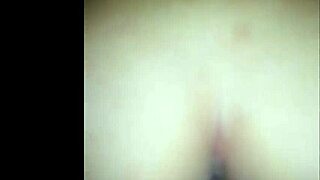 Latina and friend in homemade video