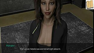 John bravely stands up for his sexy coach in this animated adventure!