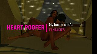 i bent over in doggy style for lazy creamy hentai anime cartoon