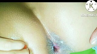 Anal in slow motion, wanna see every detail up close?