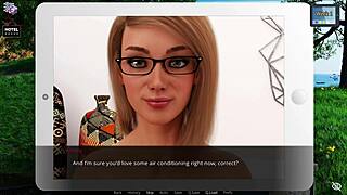 sunshine love 66 unfolds in anime hentai game with love scenes