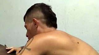 Endowed Boy from PPG in Public Gloryhole Encounters