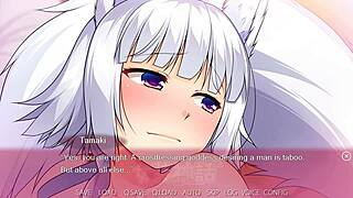 trap legend josou shinwa tamaki in intense sex scene with anal blowjob creampie