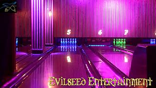 Lucio Marave’s night of bowling turns into a steamy affair with a European beauty