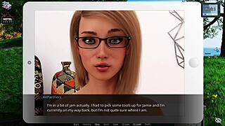 sunshine love 66 unfolds in anime hentai game with love scenes