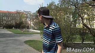 Watch this hot male homosexual sex.