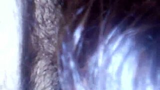 lupe says, 'let me give you a blowjob, mexican style.' sucking hard in this scene.