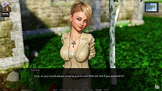 sunshine love 66 unfolds in anime hentai game with love scenes