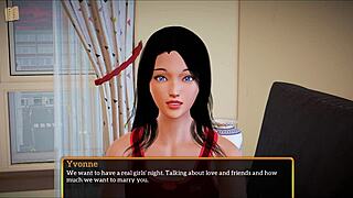 Why Does My New Family Have Such Big Asses?