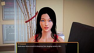 Why Does My New Family Have Such Big Asses?