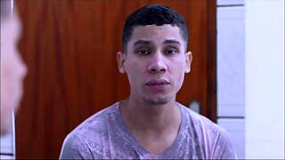 Damn! Igor and J in wild open gay relationship!