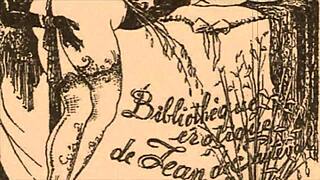 Vintage Erotic Illustrations That Tease The Senses