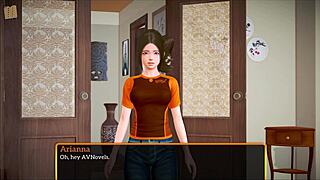 Why Does My New Family Have Such Big Asses?