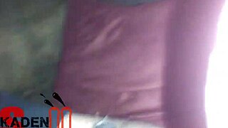 straight guy gets sucked by gay amateur in homemade setting