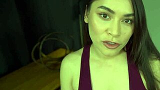 Meana wolf begs for big cock creampie in pov adultery roleplay