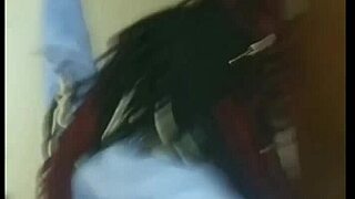 Lady Fucking In The Bathroom