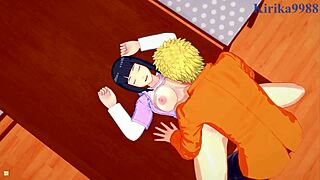 Watch Hinata Hyuga Get Creampied By Naruto Uzumaki In Intense Sex?