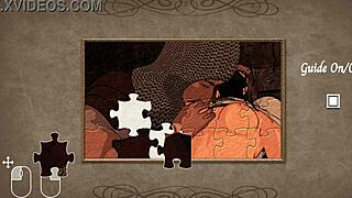 The Prey of Swords gameplay trailer from anime hentai