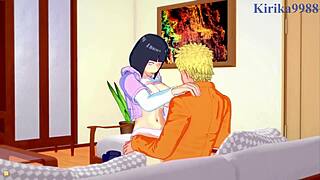 Watch Hinata Hyuga Get Creampied By Naruto Uzumaki In Intense Sex?