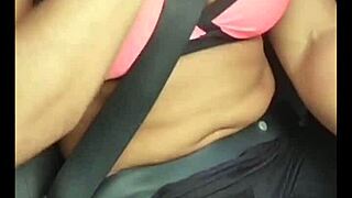 hey babe, wanna see me squirt inside this car after a hot massage?