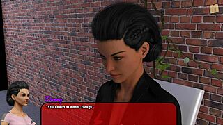 Is Alexandra 188 Blonde in 3D Hentai?